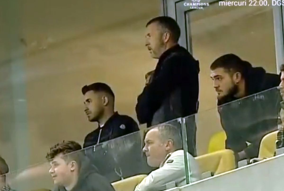 MM Stoica, explozie de bucurie la FCSB - FC Argeș! Cum l-au surprins camerele TV