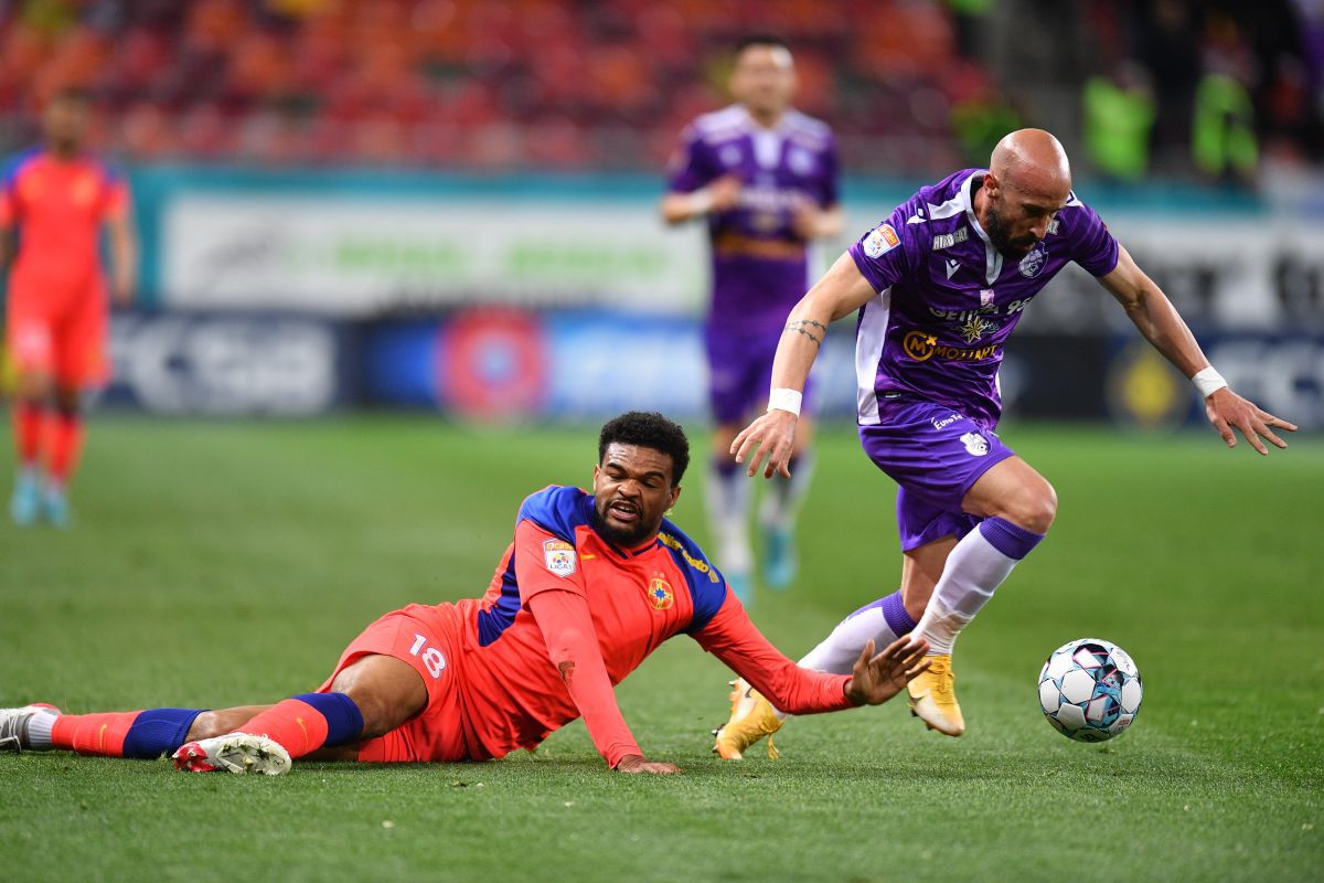 Toni Petrea, după FCSB - FC Argeș 4-0: „S-au văzut semnalele trase în ultima săptămână”