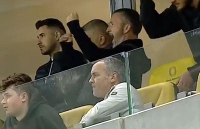 MM Stoica, explozie de bucurie la FCSB - FC Argeș! Cum l-au surprins camerele TV