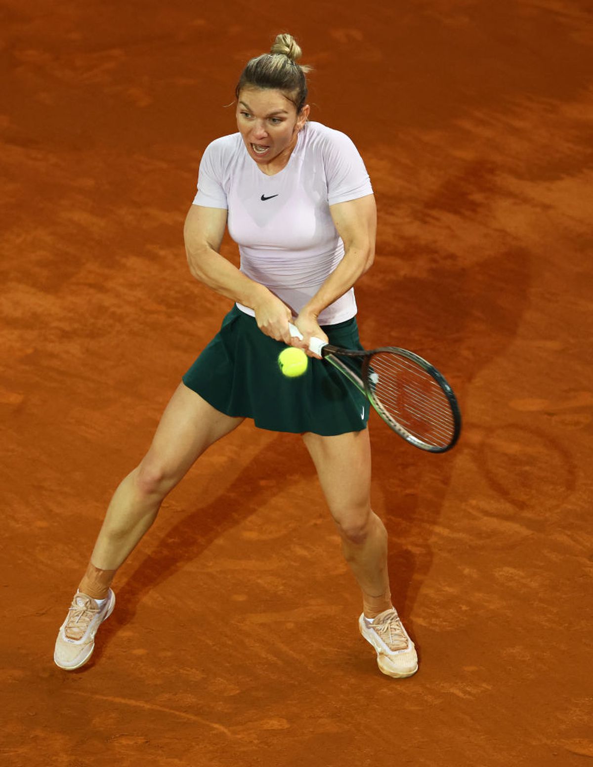 Simona Halep - Cori Gauff » Duel în optimile turneului WTA Madrid