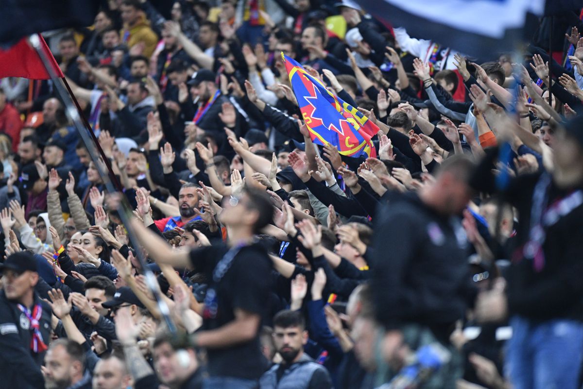 De la 2 la 9 » Tavi Popescu a dezamăgit în al doilea meci la rând pentru FCSB