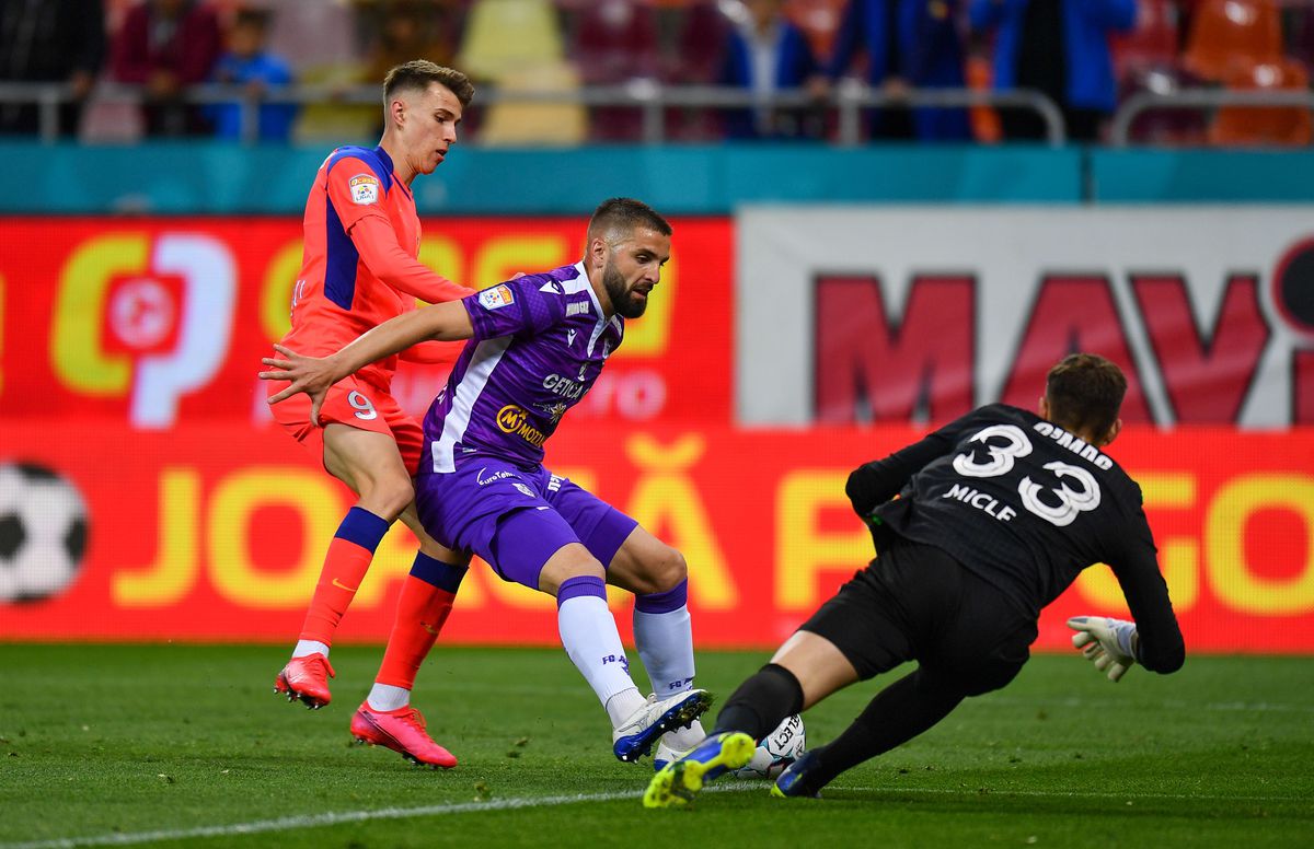 Cristi Tănase, dărâmat după încă un eșec la scor al lui FC Argeș: „E rușinos! Nu putem să ne facem de râs la fiecare meci”