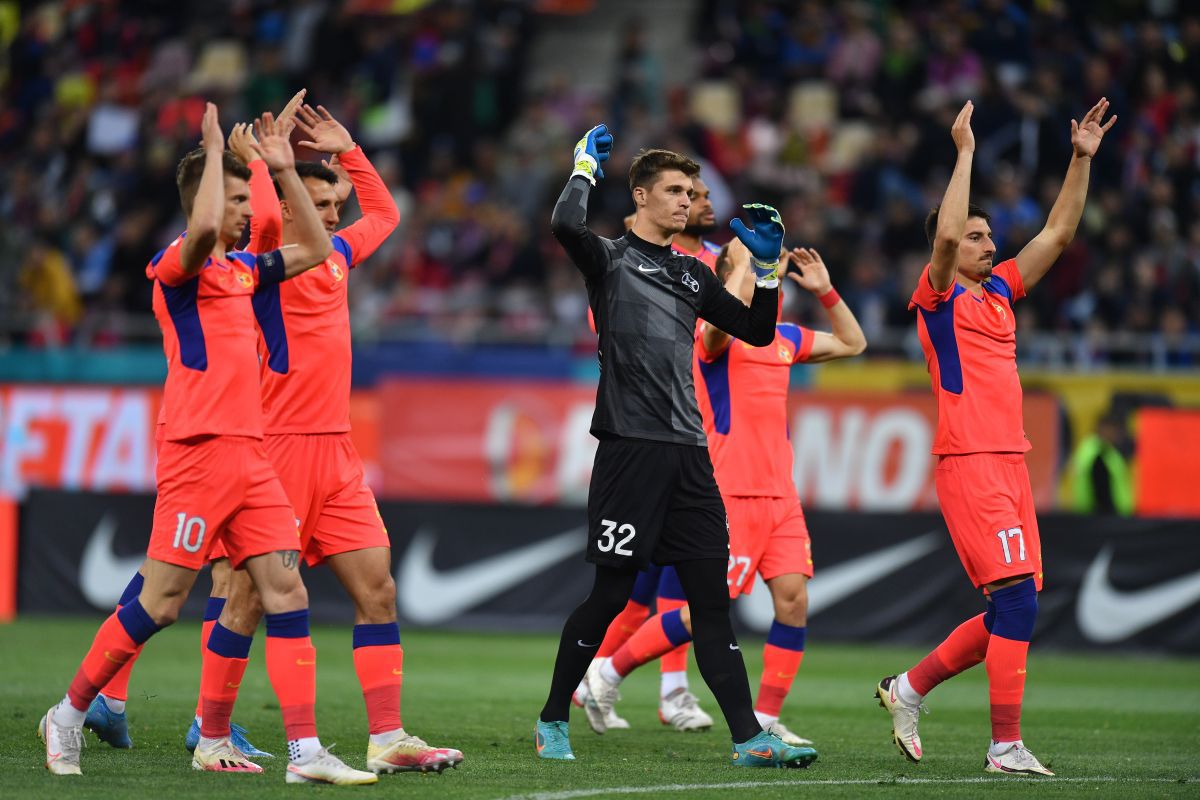 Prepeliță, după 0-4 cu FCSB: „Mi-e rușine, am jucat lamentabil!”