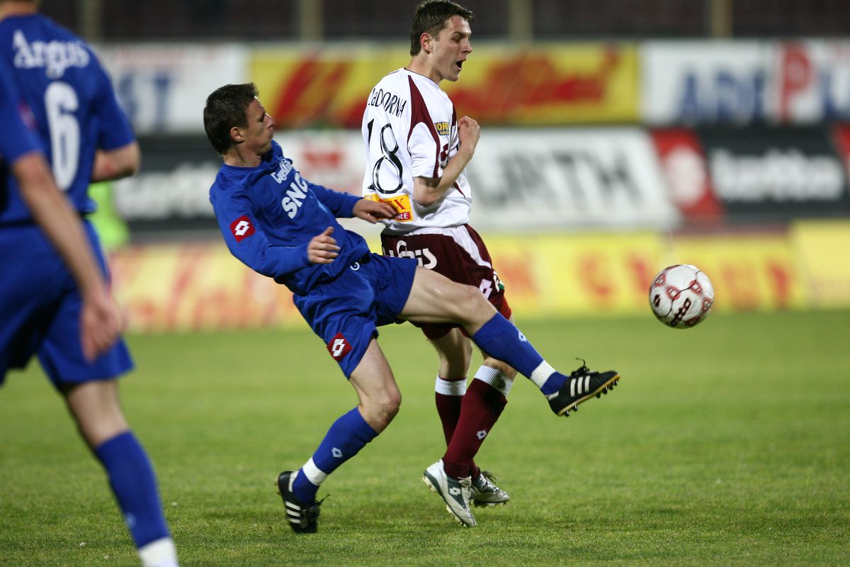 Povestea incredibilă a unui caz de dopaj în Divizia A: „Am luat urină de la colegul și am adăugat apă, cu acordul agenților antidoping. Am spus adevărul și am luat 6 luni”