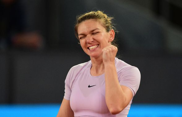 După victoria cu Gauff, Halep s-a destăinuit jurnaliștilor: „E dificil să mă încred, dar am schimbat multe lucruri cu Patrick”