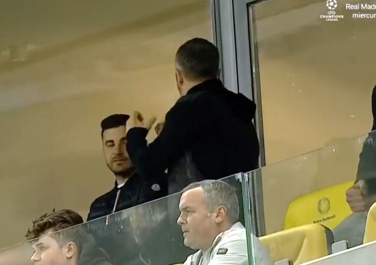 MM Stoica, explozie de bucurie la FCSB - FC Argeș! Cum l-au surprins camerele TV