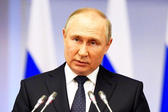 Vladimir Putin, foto: Imago