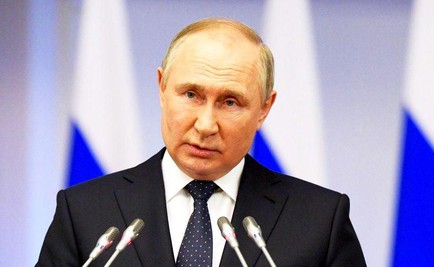 Vladimir Putin, foto: Imago