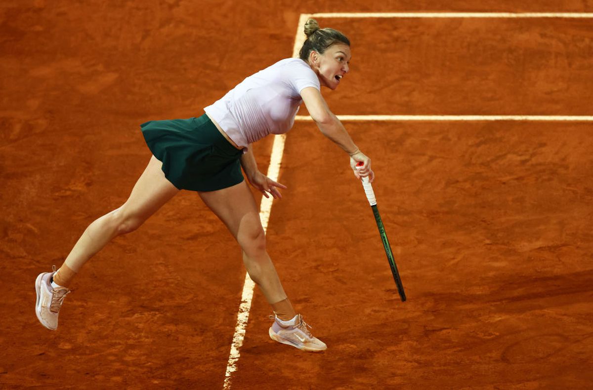 Simona Halep - Cori Gauff » Duel în optimile turneului WTA Madrid