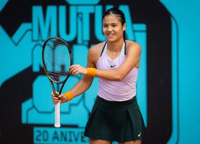 Emma Răducanu, „cucerită” de un star din circuitul ATP: „E atât de sincer și de amabil”