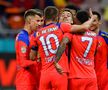 FCSB a învins-o pe FC Argeș, scor 4-0, în epilogul etapei cu numărul 7 din play-off-ul Ligii 1. Roș-albaștrii obțin astfel a 4-a victorie la rând și depind de propriile rezultate în lupta la titlu.