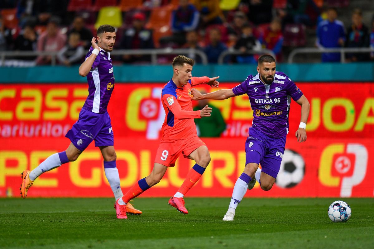 Prepeliță, după 0-4 cu FCSB: „Mi-e rușine, am jucat lamentabil!”