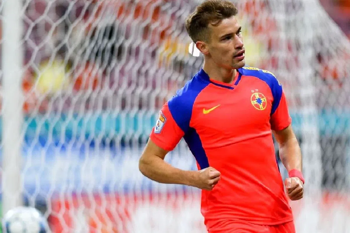 Olaru: „I-am «furat» golul lui Coman, mi-a spus ceva apoi”