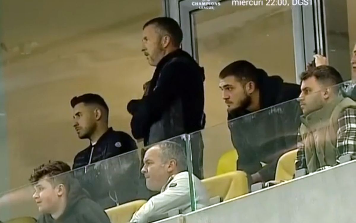 MM Stoica, explozie de bucurie la FCSB - FC Argeș! Cum l-au surprins camerele TV