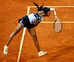 Imagini incredibile surprinse după eșecul cu Halep: Gauff s-a ascuns și a început să plângă
