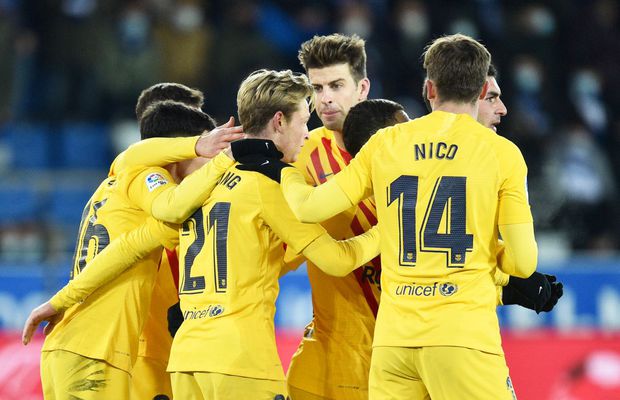 Pus pe lista de transferuri! Barcelona vrea 70 de milioane de euro pentru jucătorul urmărit de Bayern și Manchester United » Cine l-ar înlocui