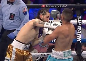 Nepotul lui Muhammad Ali îi calcă pe urme » E neînvins la profesioniști: „Îl aduc la viață pe bunicul meu”