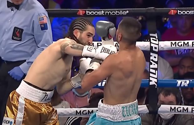 Nepotul lui Muhammad Ali îi calcă pe urme » E neînvins la profesioniști: „Îl aduc la viață pe bunicul meu”