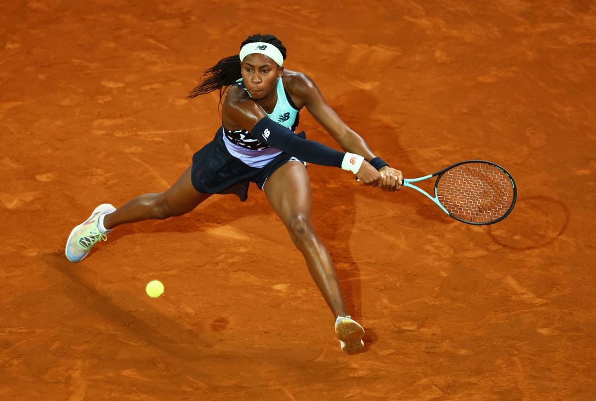 După victoria cu Gauff, Halep s-a destăinuit jurnaliștilor: „E dificil să mă încred, dar am schimbat multe lucruri cu Patrick”