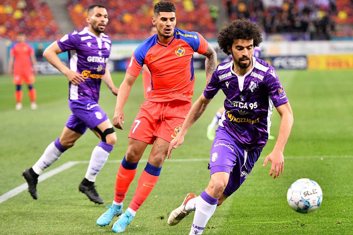 Dezlănțuit după FCSB - FC Argeș 4-0: „N-are nimic nici în vârful bocancului, nici în creier! Îl vedeți pe el să facă vreo cooperativă?”