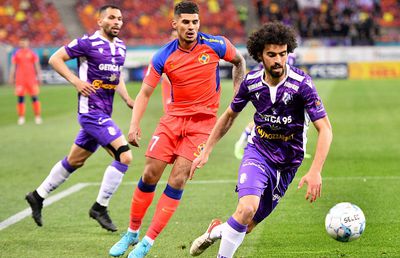 Dezlănțuit după FCSB - FC Argeș 4-0: „N-are nimic nici în vârful bocancului, nici în creier! Îl vedeți pe el să facă vreo cooperativă?”