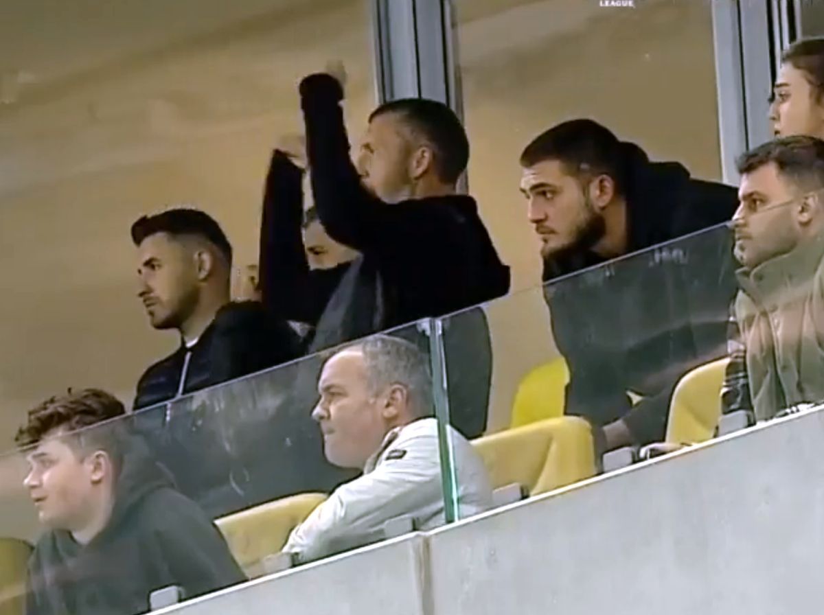 MM Stoica, explozie de bucurie la FCSB - FC Argeș! Cum l-au surprins camerele TV