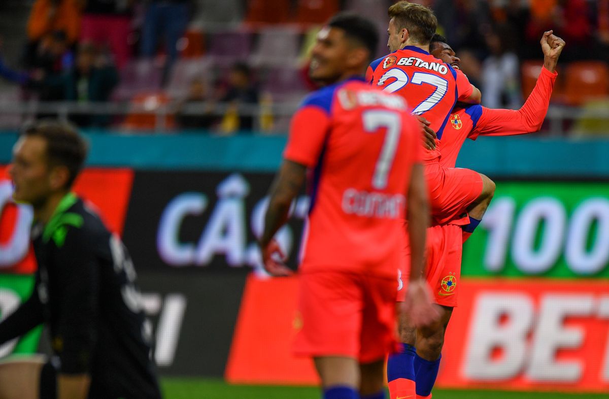 Prepeliță, după 0-4 cu FCSB: „Mi-e rușine, am jucat lamentabil!”