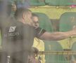 Imagini rare » Ce făcea Istvan Kovacs la pauza meciului CS Mioveni - Botoșani