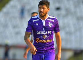 Cristi Tănase, dărâmat după încă un eșec la scor al lui FC Argeș: „E rușinos! Nu putem să ne facem de râs la fiecare meci”
