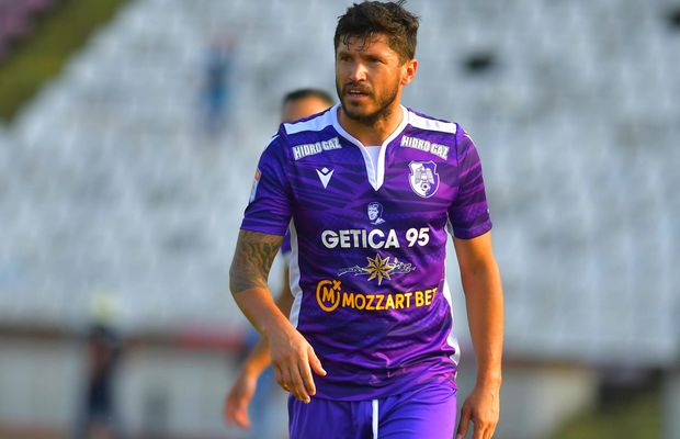 Cristi Tănase, dărâmat după încă un eșec la scor al lui FC Argeș: „E rușinos! Nu putem să ne facem de râs la fiecare meci”