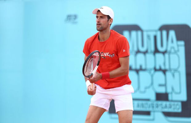 Novak Djokovic a dezvăluit că fiul său are un nou jucător preferat: „Nadal nu mai este favoritul lui”