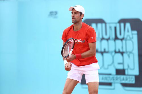 Novak Djokovic,
Foto: Imago