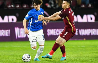 Dan Petrescu, impresionat de doi jucători de la Farul: „A driblat câte 7 deodată! E clar, produc fotbaliști”