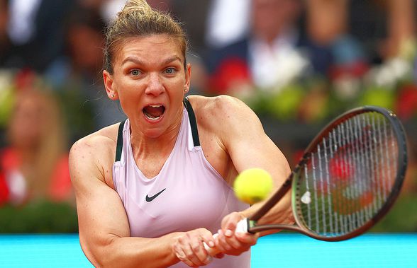 Cum arată cotele la câștigarea WTA Madrid » Ce șanse au Simona Halep, Emma Răducanu și Bianca Andreescu