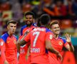 Și-a distrus fotbaliștii după eșecul cu FCSB: „Avem 3 atacanți și 3 goluri în tot play-off-ul!”