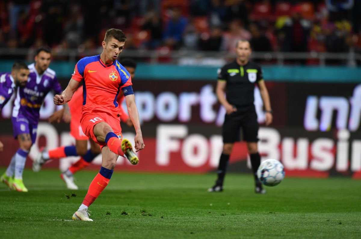 FOTO FCSB - FC Argeș play-off 2022