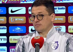 Prepeliță, după 0-4 cu FCSB: „Mi-e rușine, am jucat lamentabil!”