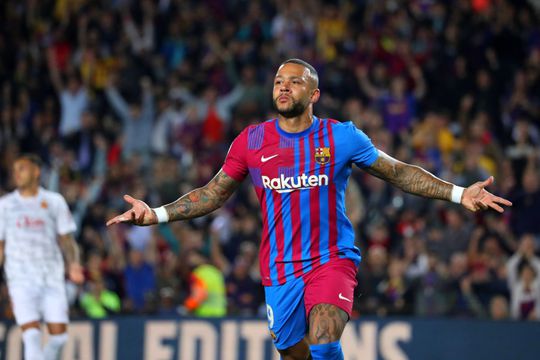 Memphis Depay
Foto: Imago