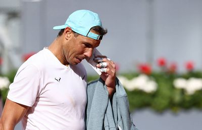 Un jucător ucrainean, acum pe front, mesaj pentru Rafael Nadal: „E corect că ucrainenii mor?”