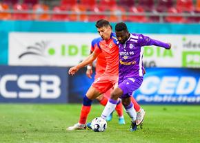 Și-a distrus fotbaliștii după eșecul cu FCSB: „Avem 3 atacanți și 3 goluri în tot play-off-ul!”