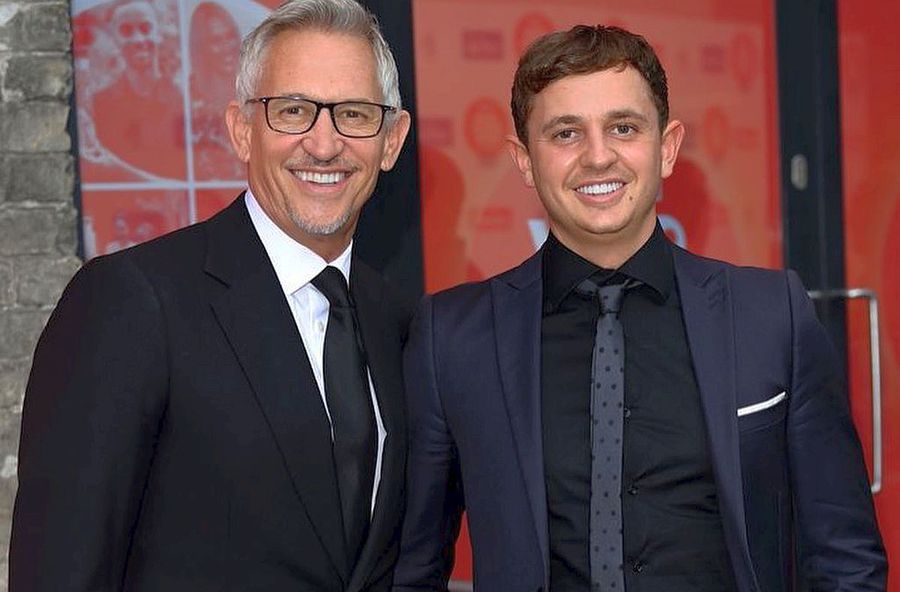 Gary Lineker și George Lineker // FOTO: Instagram Gary Lineker, dezvăluiri cutremurătoare despre momentul cumplit în care a aflat că fiul lui de 8 ani avea leucemie: „10-20% șanse de supraviețuire. Visam mereu un coșciug alb”