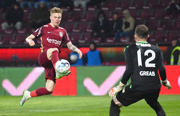 Transferul zilei în România » Rapid s-a înțeles cu CFR pentru Petrila