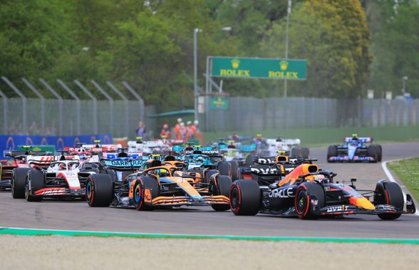 Formula 1 va încerca un nou format pentru calificări în 2023