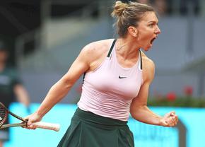 Două meciuri, un potop de lovituri câștigătoare și o poziționare nouă » Cum vede trimisul GSP la Madrid colaborarea Simona Halep - Patrick Mouratoglou