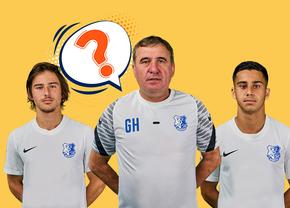 Întrebările care trebuie puse după CFR Cluj – Farul » De ce „a vorbit” Hagi la pauză și a tăcut la final?!
