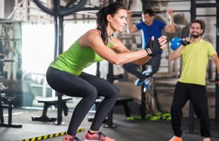 Fitness pentru cei fără timp » Antrenamentele de 10, 20 sau 30 de minute care te menține sănătos și te ajută să slăbești