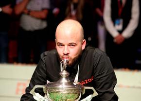 Luca Brecel e noul campion mondial la snooker! Belgianul a scris istorie la Crucible: „N-ar trebui să fie legal!”