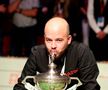 Luca Brecel, noul campion mondial la snooker