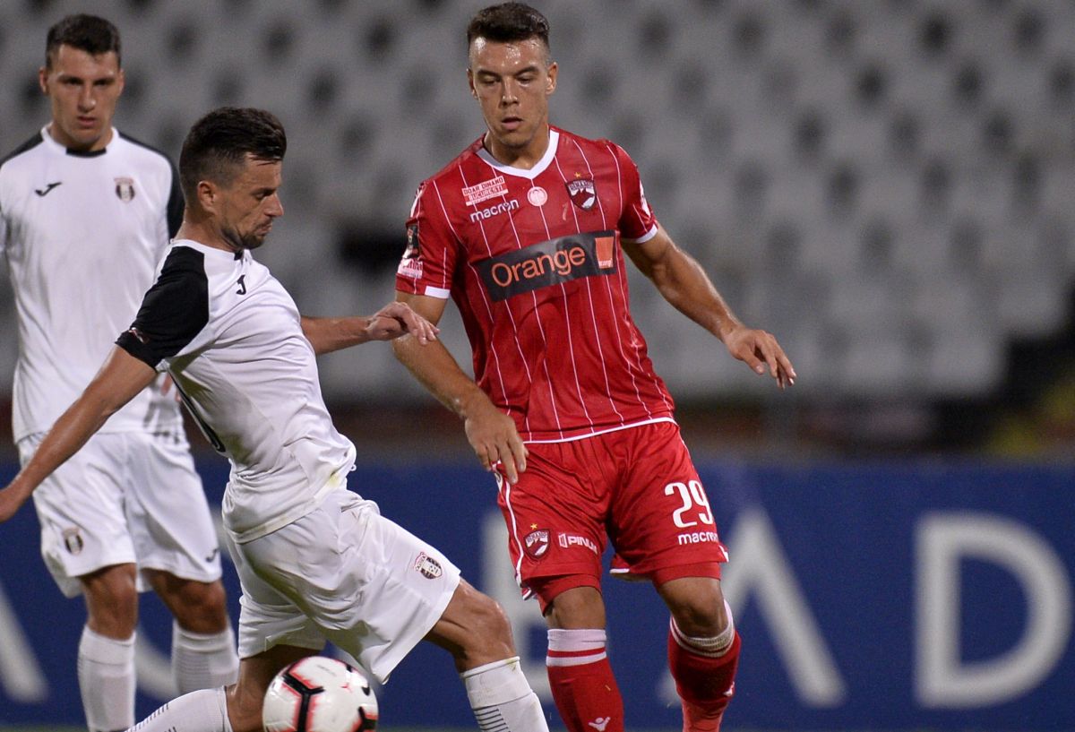 Era marea speranță a lui Dinamo, acum a ajuns în Liga 3 » Fotbalistul, la momentul adevărului: „Mi-aș dori să fiu lângă ei, să-i ajut să promoveze”