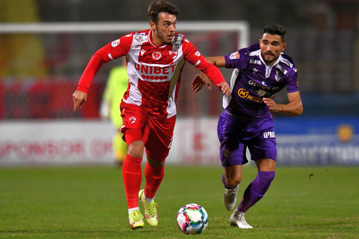Era marea speranță a lui Dinamo, acum a ajuns în Liga 3 » Fotbalistul, la momentul adevărului: „Mi-aș dori să fiu lângă ei, să-i ajut să promoveze”
